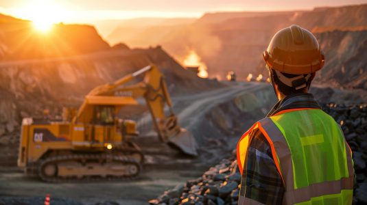 Energía y Minas anuncia el 5.º congreso sobre prevención de riesgos laborales enfocado en el sector minero dominicano