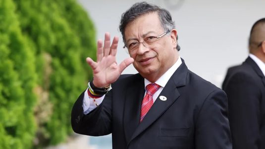 Gustavo Petro