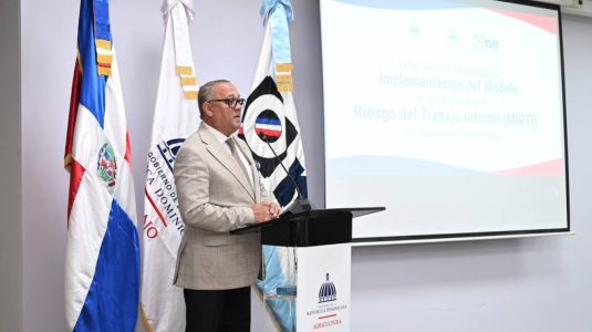 El Ministerio de Trabajo y la ONE lideran jornada técnica con apoyo de la OIT y la CEPAL para fortalecer la prevención del trabajo infantil basada en dato