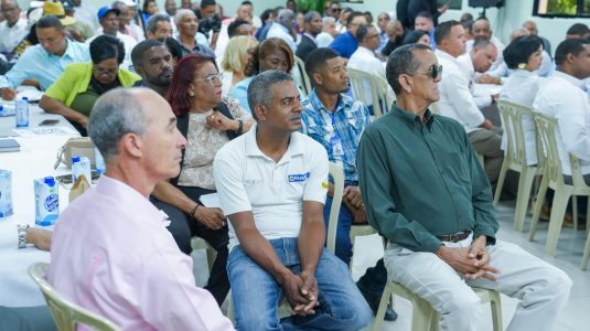 Infotep destaca impacto transformador de la formación técnico profesional en el desarrollo de los territorios durante “El Gobierno en las Provincias” en San Juan