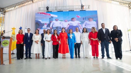 Raquel Peña afirma que la formación universitaria debe estar alineada con las oportunidades reales del presente y el futuro