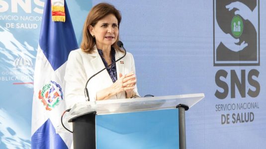 Raquel Peña encabeza entrega de obras de salud en Puerto Plata y Santiago y Caipi en Bahoruco