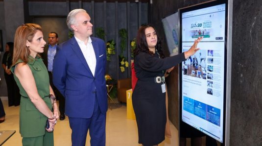 MINERD y Grupo SID lanzan plataforma digital que formará a más de 20 mil estudiantes en los ODS