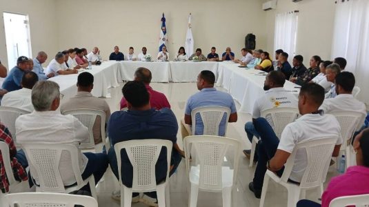 Infraestructura Escolar dispone terminación de escuelas, remozamientos y mantenimientos correctivos en María Trinidad Sánchez