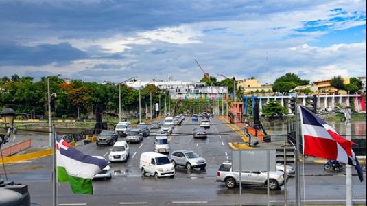Puente Flotante cerrará por dos horas para paso de embarcación este sábado