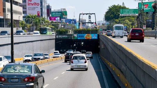 Obras Públicas dará mantenimiento a pasos a desnivel y puentes, por lo que cerrará tránsito por esas estructuras