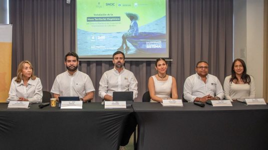 Magdalena entra al Sistema Nacional de Cooperación y activa nueva mesa para atraer inversión internacional y cerrar brechas territoriales