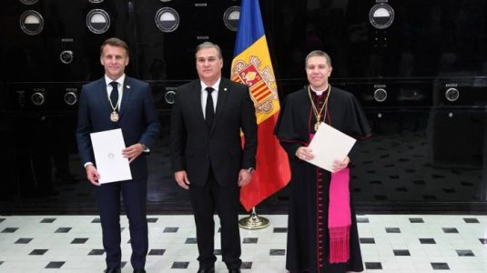 Embajador paraguayo presentó cartas credenciales en Andorra