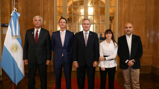 La Argentina lanzó oficialmente el “Argentina Tech Hub” con una apuesta inédita de proyección global