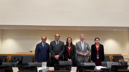 República Dominicana fue elegida para presidir la 36ª Reunión de los Estados Parte en la Convención de las Naciones Unidas sobre el Derecho del Mar
