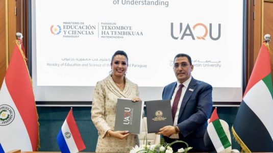 Estudiantes paraguayos accederán a becas completas en Emiratos Árabes Unidos