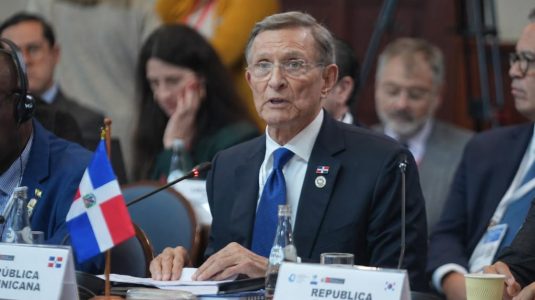 Canciller Roberto Álvarez participará en la 56.ª Asamblea General de la OEA en Panamá