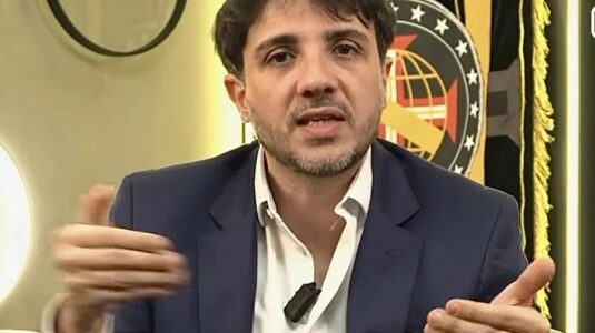 Renan Santos, el candidato digital que quiere llevar a Brasil la misma fórmula de Milei y Bukele