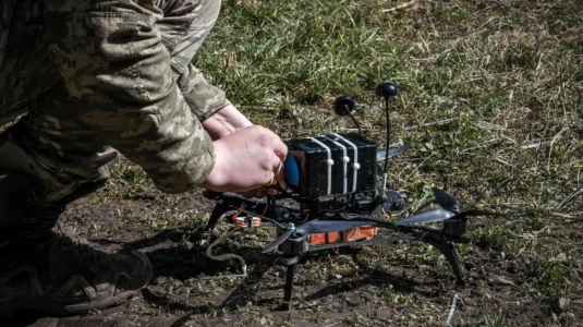 Drones-ucranianos-atacan-tres-petroleros-y-otros-dos-barcos-rusos-en-el-Mar-Negro