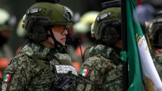 Militares_Mexico_Gasto_defensa