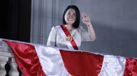 México revela que está en contacto con Keiko Fujimori para «avanzar» en la normalización de las relaciones