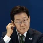 El presidente surcoreano visita Chile: «El tratado de libre comercio debe evolucionar»