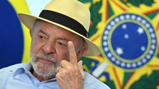 Lula da Silva le agradece a Fidel Castro «el estímulo» a su trayectoria política