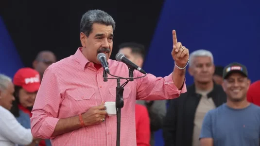 La cuenta de Maduro en X saluda «todo camino de diálogo» para la convivencia en Venezuela