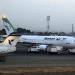 Sanciones aéreas a Irán agravan la presión de EE. UU.