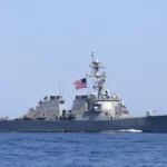 Bloqueo marítimo: EE.UU. desvía 100 barcos hacia Irán